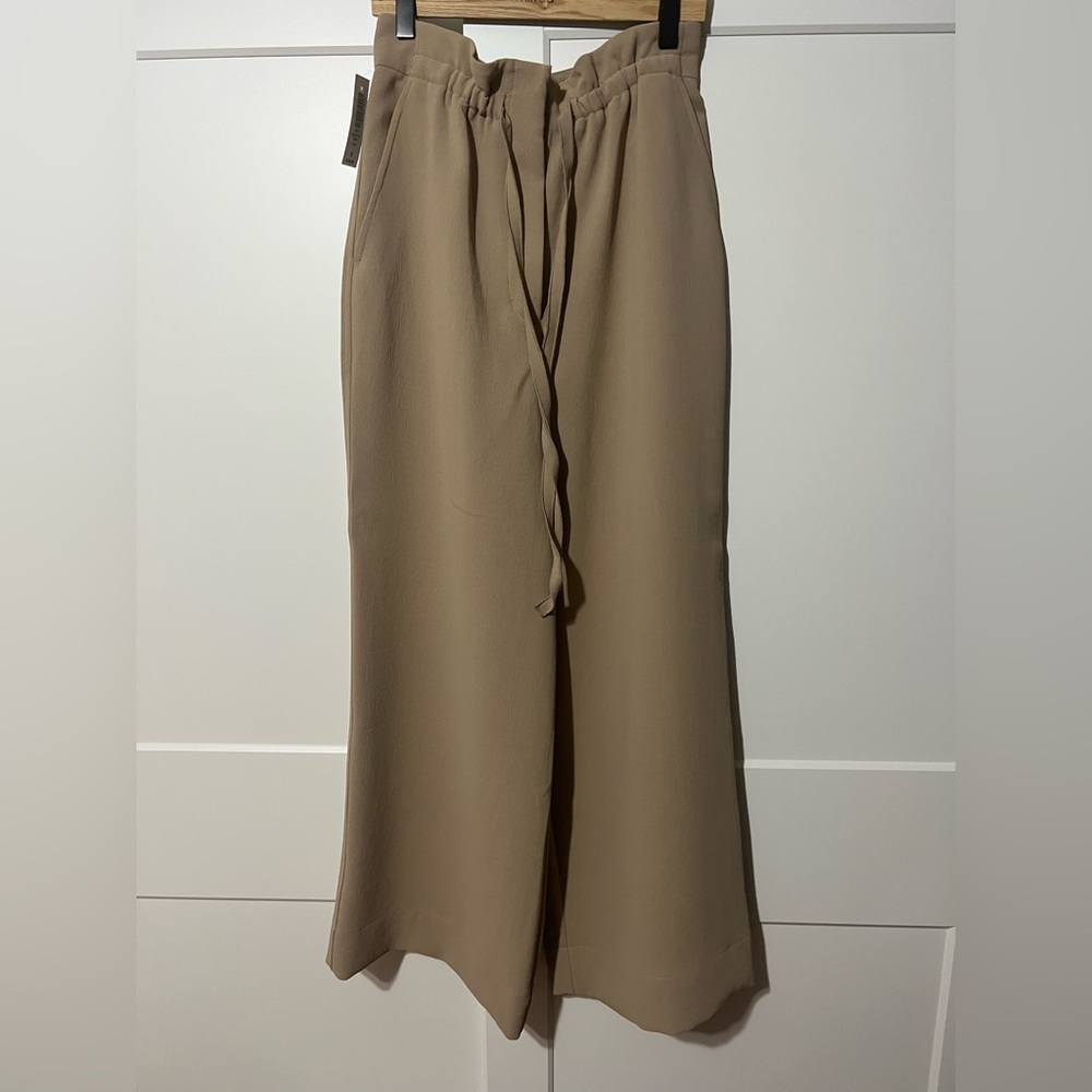 Aritzia Wilfred Corette Pant in Twine